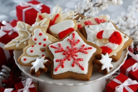 cosas que inspiran la navidad christmas inspiration galletas cookies